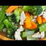 Ginisang Gulay Recipe with Oyster Sauce: A Delicious and Healthy Veggie Dish