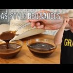Authentic Texas BBQ Sauce Recipe: Finger-Lickin' Good Flavors!