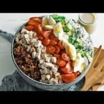 Cobb Salad Recipe: Delicious Dressing for a Perfect Meal