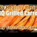 Delicious BBQ Carrot Recipe: A Tantalizing Twist for Summer Grilling