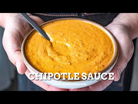 Chipotle in Adobo Sauce Recipe: A Spicy and Flavorful Delight