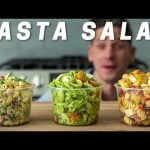 Delicious Cold Antipasto Salad Recipe: A Refreshing and Flavorful Dish