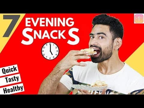Delicious Vegetarian Snack Recipe: Quick and Healthy Options