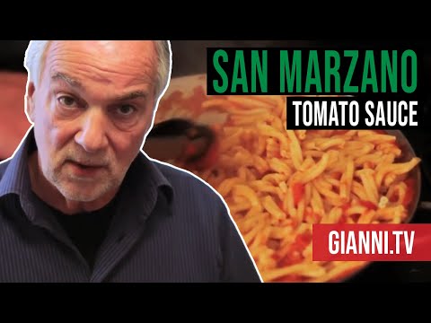 Delicious Homemade San Marzano Tomato Sauce Recipe: Fresh & Flavorful!