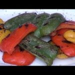 Delicious BBQ Capsicum Recipe: Grilled Pepper Perfection!