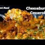 Delicious BBQ Casserole Recipe: A Flavorful Twist for Your Taste Buds