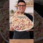 Delicious Jewish Cabbage Salad Recipe: A Healthy and Flavorful Dish