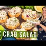Delicious Cold Crab Salad Recipe: Easy, Refreshing, and Perfect for Summer