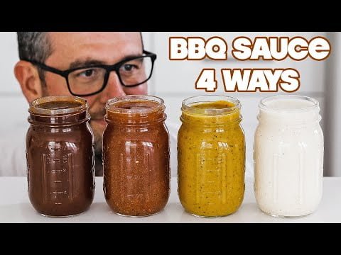 Delicious Louisiana BBQ Sauce Recipe - Perfect for Grilling