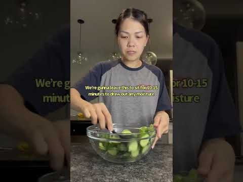 Delicious TikTok Cucumber Snack Recipe - Easy and Refreshing!