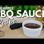 Delicious Weber Tangy BBQ Sauce Recipe: The Perfect Blend of Tanginess and Flavor