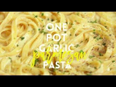 Delicious Garlic Parmesan Sauce Recipe for Perfect Pasta Dishes