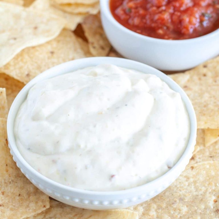 Mexican White Sauce: A Culinary Journey through Flavor and Tradition