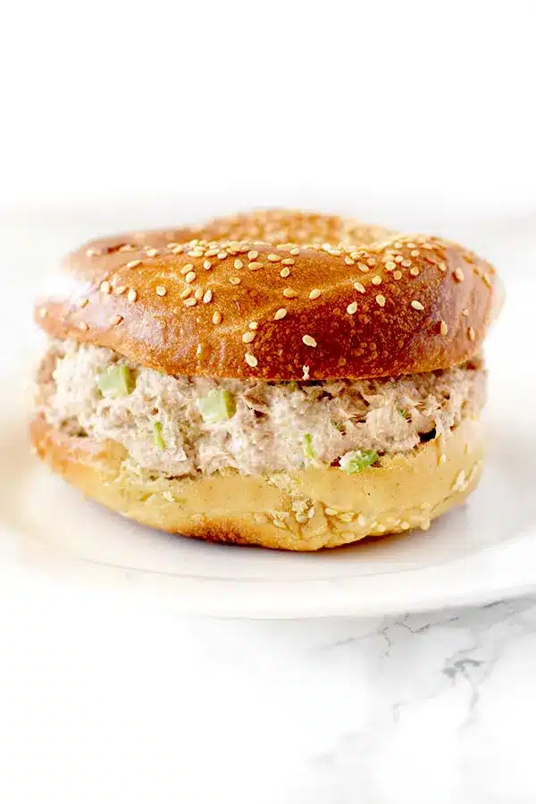 Bagel Store Tuna Salad Recipe A Flavorful Delight!