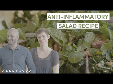 Delicious Anti-Inflammatory Salad Recipe for a Healthy Lifestyle