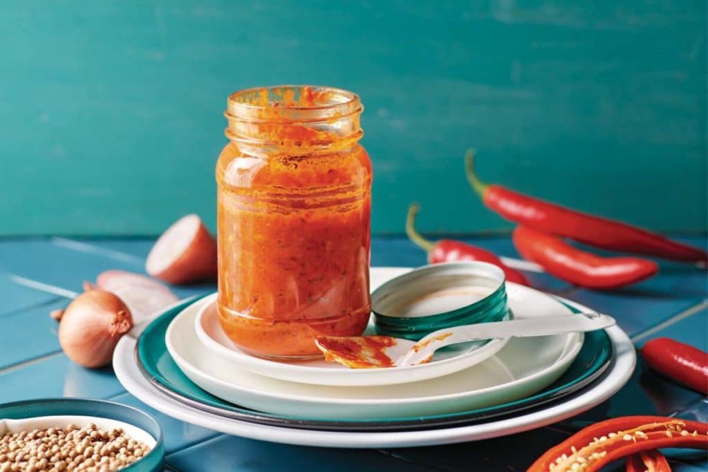 Authentic Australian Chilli Sauce Recipe Spicy Delight