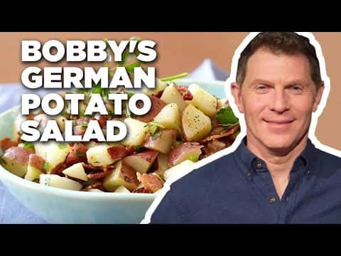 Bobby Flay's Potato Salad Recipe: A Must-Try!