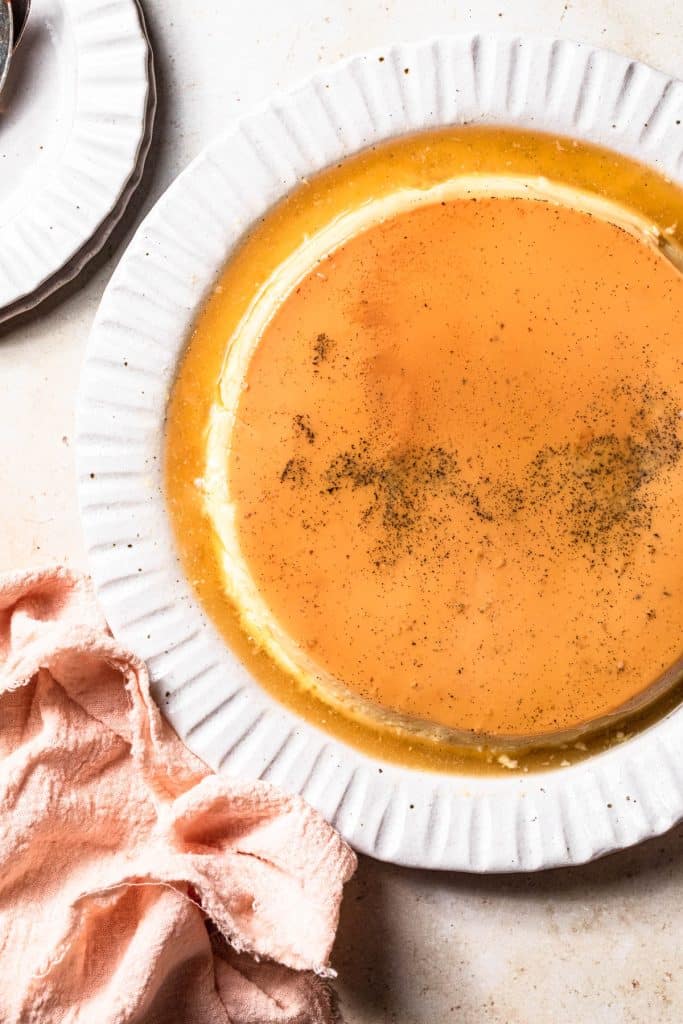 Creamy Caramel Sauce Recipe with Milk for Sweet Delights