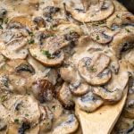 Nutritious Mushroom Sauce Recipe for a Healthy Meal delicious-and-nutritious-mushroom-sauce-recipe-for-a-healthy-meal