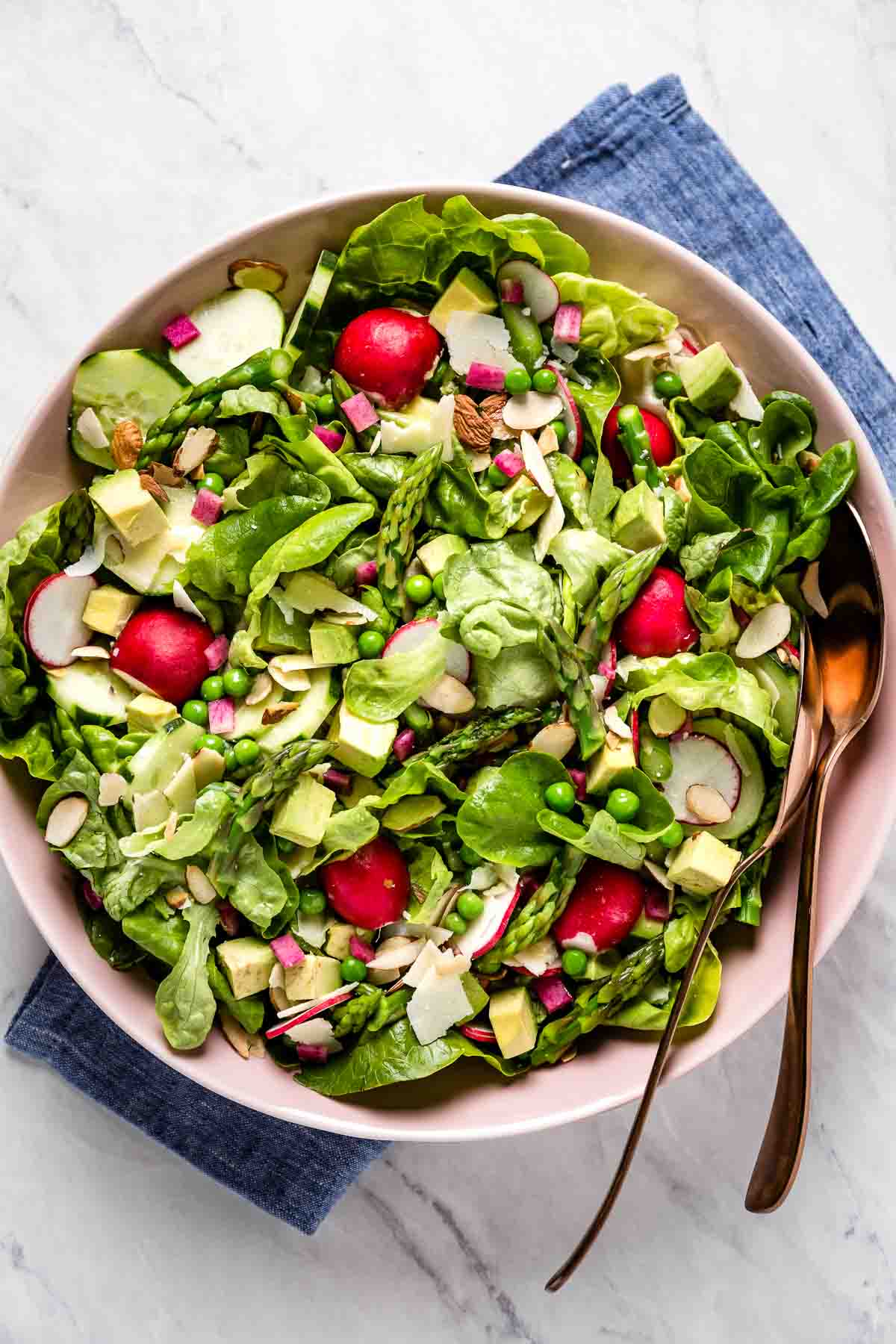 Boston Salad Recipe Fresh and Flavorful in Every Bite