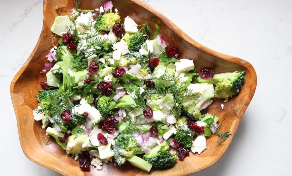 Broccoli Salad Recipe Australia Easy, Healthy, and Refreshing