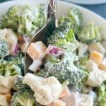 Cauliflower Salad Recipe with Creamy Mayonnaise Dressing delicious-cauliflower-salad-recipe-with-creamy-mayonnaise-dressing