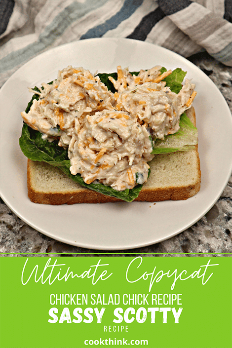 Flavorful Sassy Scotty Chicken Salad Recipes To Enjoy