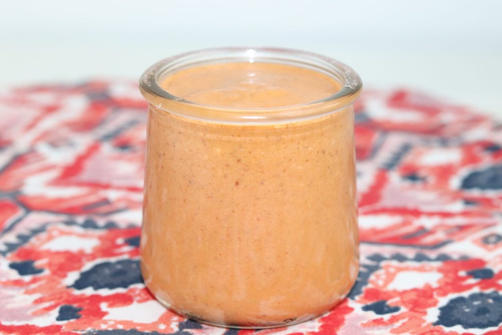 Coconut Sriracha Sauce Recipe for Fresh Kitchen