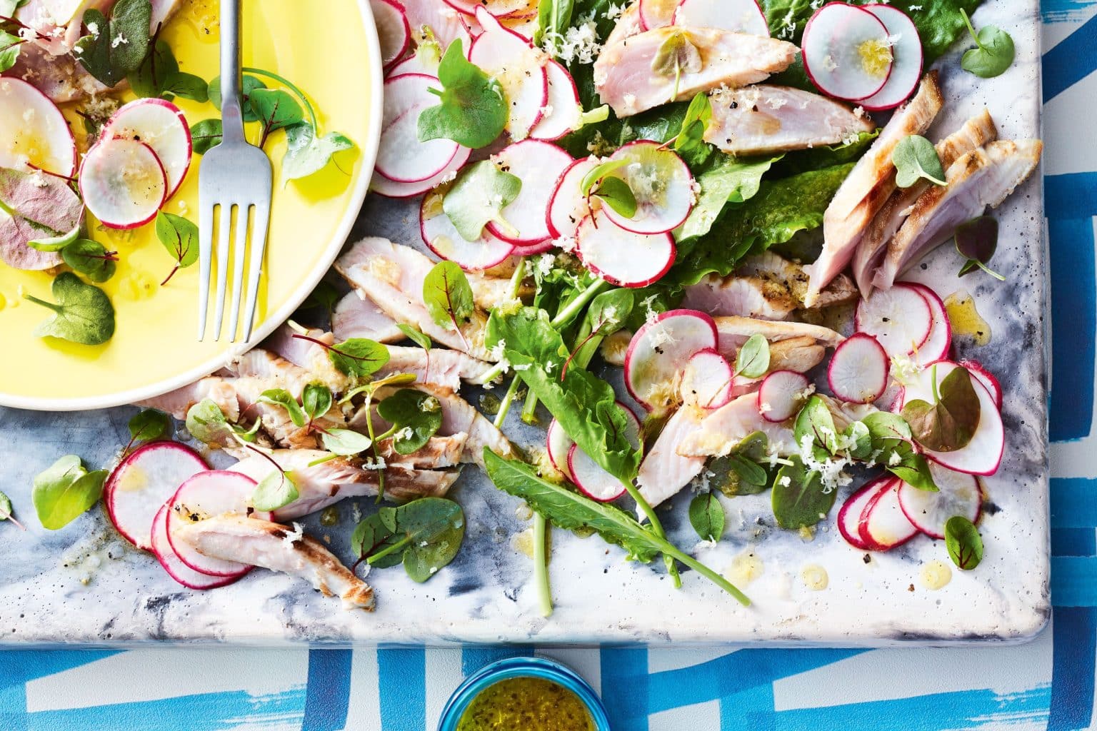 Horseradish Salad Dressing Recipe Perfect for Any Salad