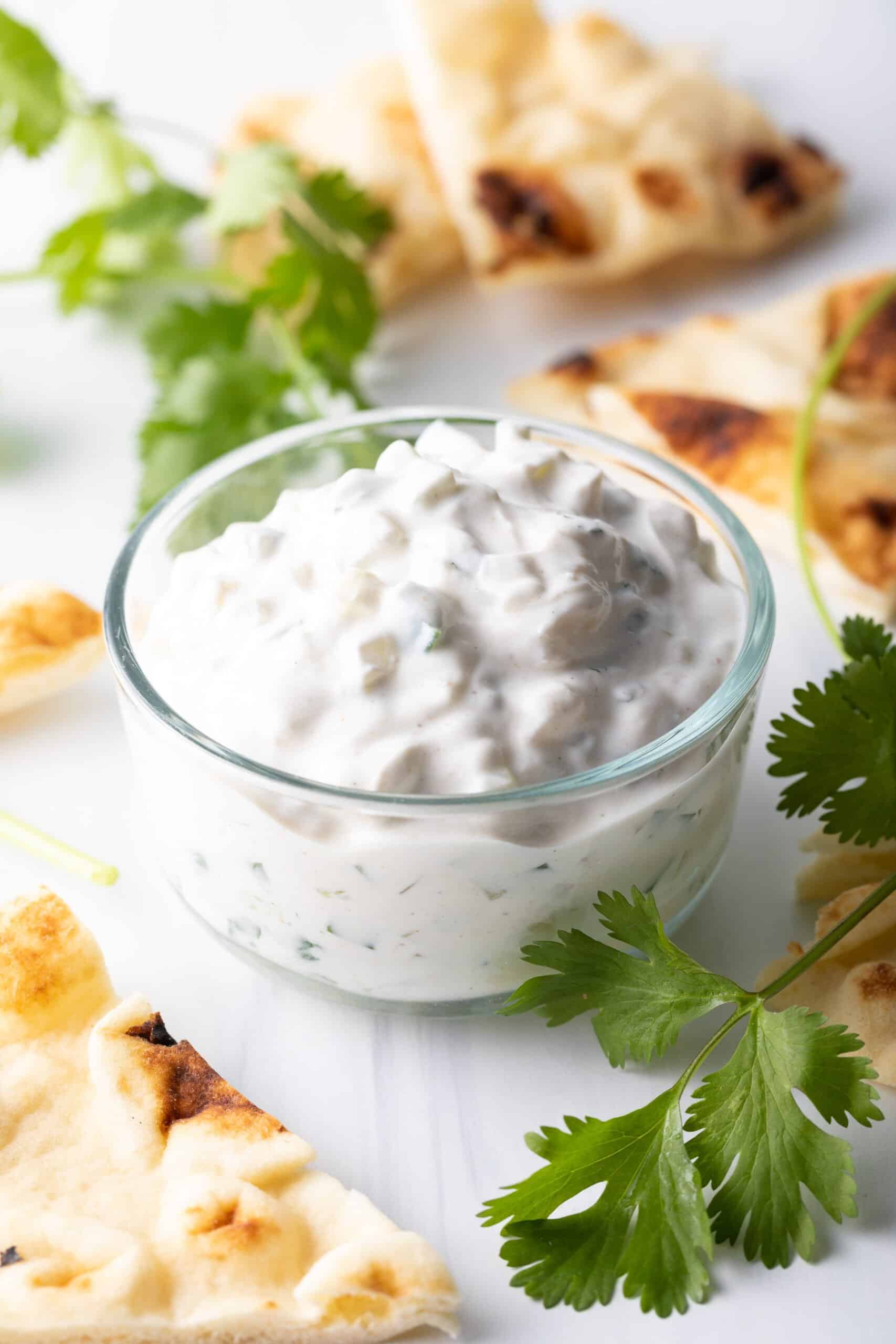Indian Yogurt Salad Dressing Recipe A Flavorful Twist!