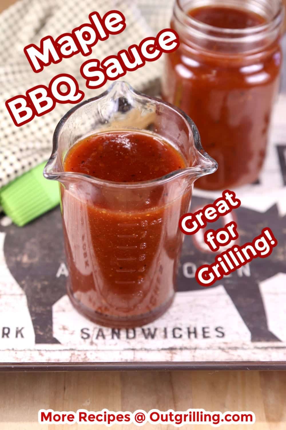 Maple BBQ Rub Recipe for Flavorful Grilling