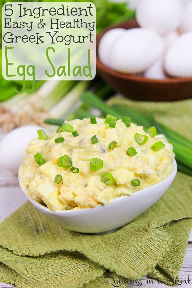 MayoFree Egg Salad Recipe for Health Conscious Foodies