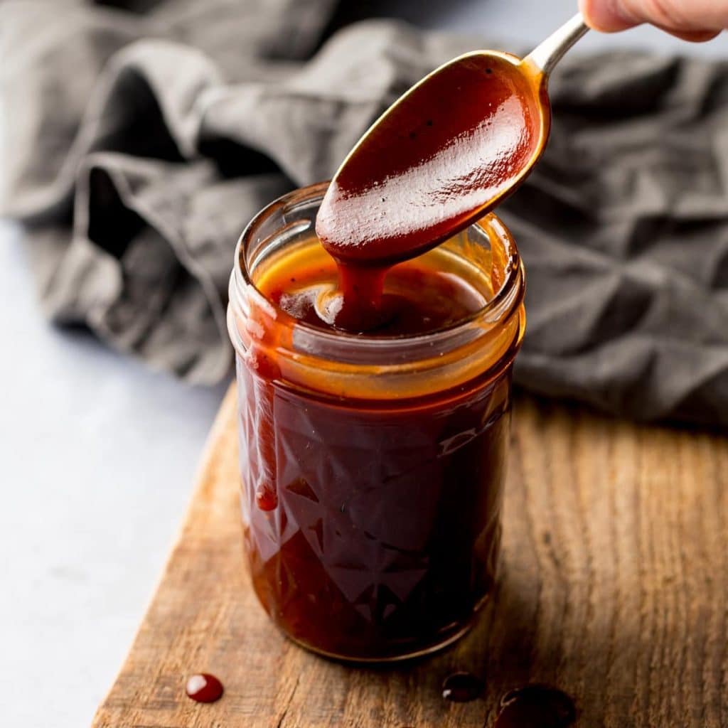 Sticky BBQ Sauce Recipe EasytoFollow Steps