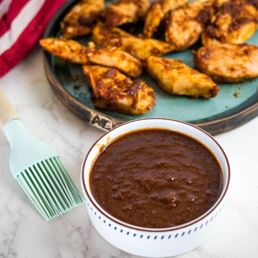 Maple Bourbon BBQ Sauce Recipe A Perfect Blend Of Flavors maple-bourbon-bbq-sauce-recipe-a-perfect-blend-of-flavors