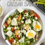 Veg Caesar Salad Recipe: Fresh and Flavorful Delight veg-caesar-salad-recipe-fresh-and-flavorful-delight